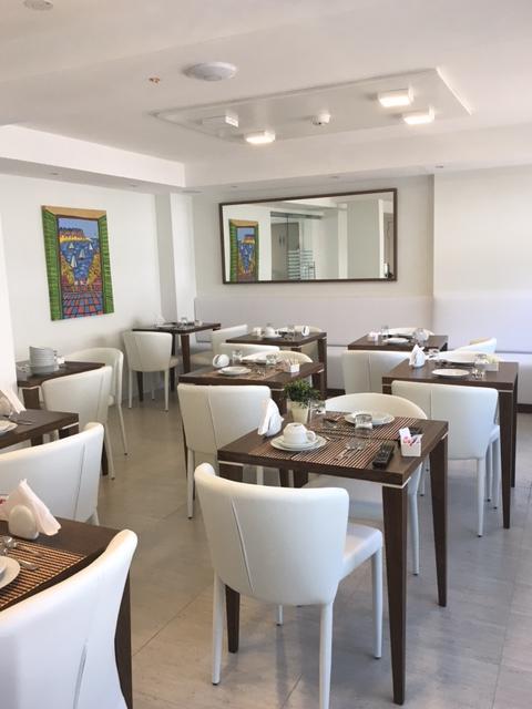Seaview Hotel Boutique 푼타델에스테 외부 사진