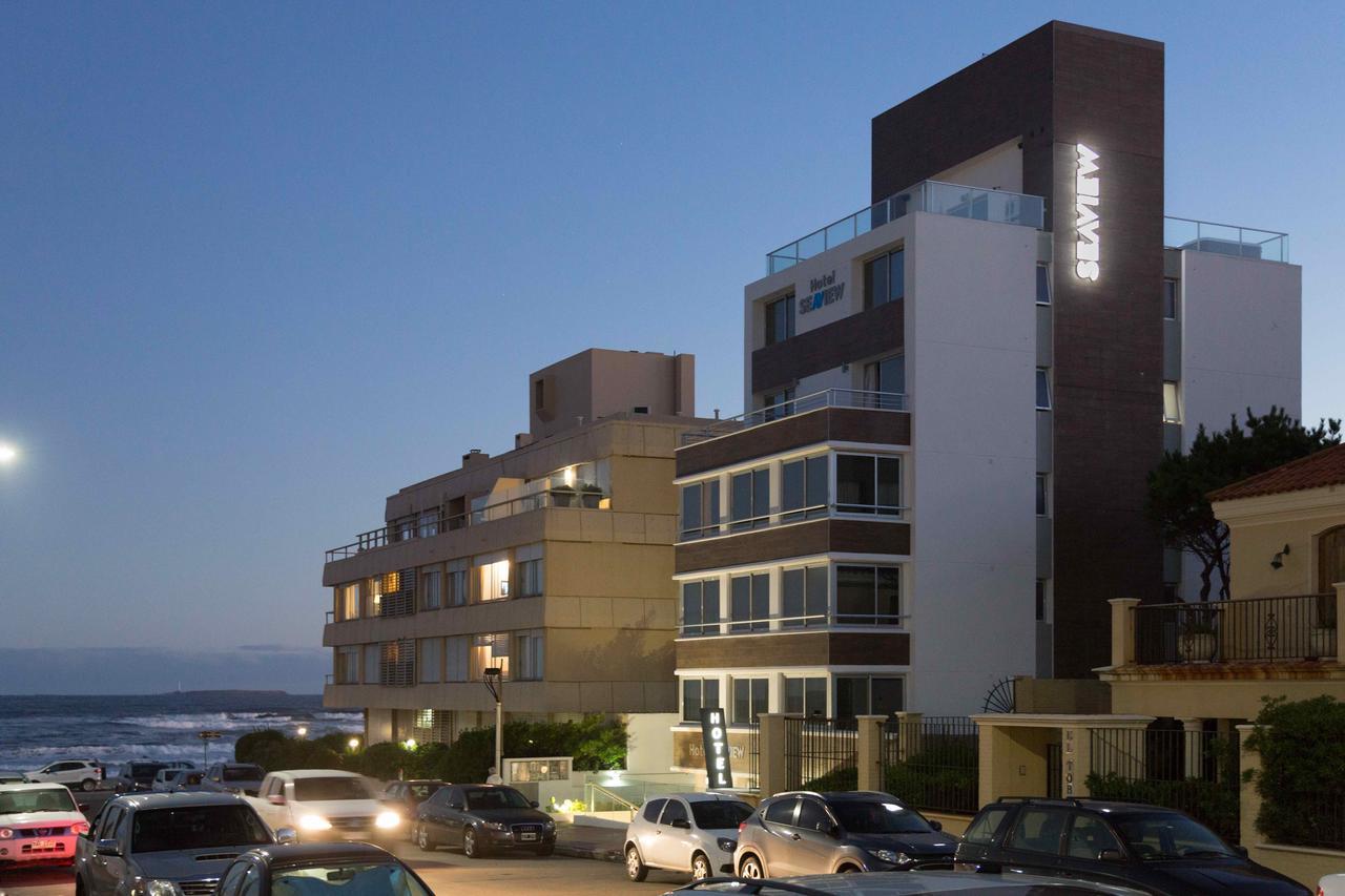 Seaview Hotel Boutique 푼타델에스테 외부 사진