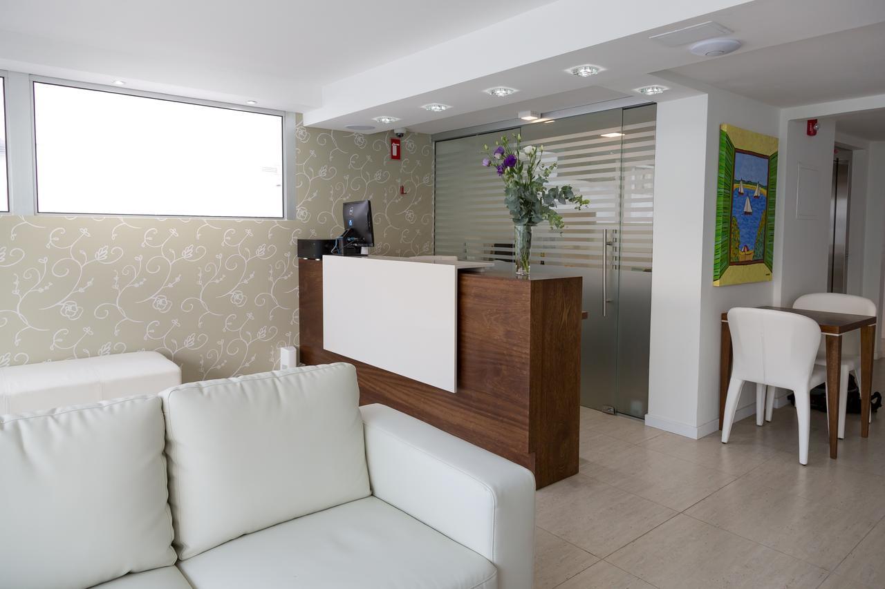 Seaview Hotel Boutique 푼타델에스테 외부 사진