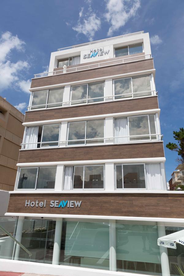 Seaview Hotel Boutique 푼타델에스테 외부 사진