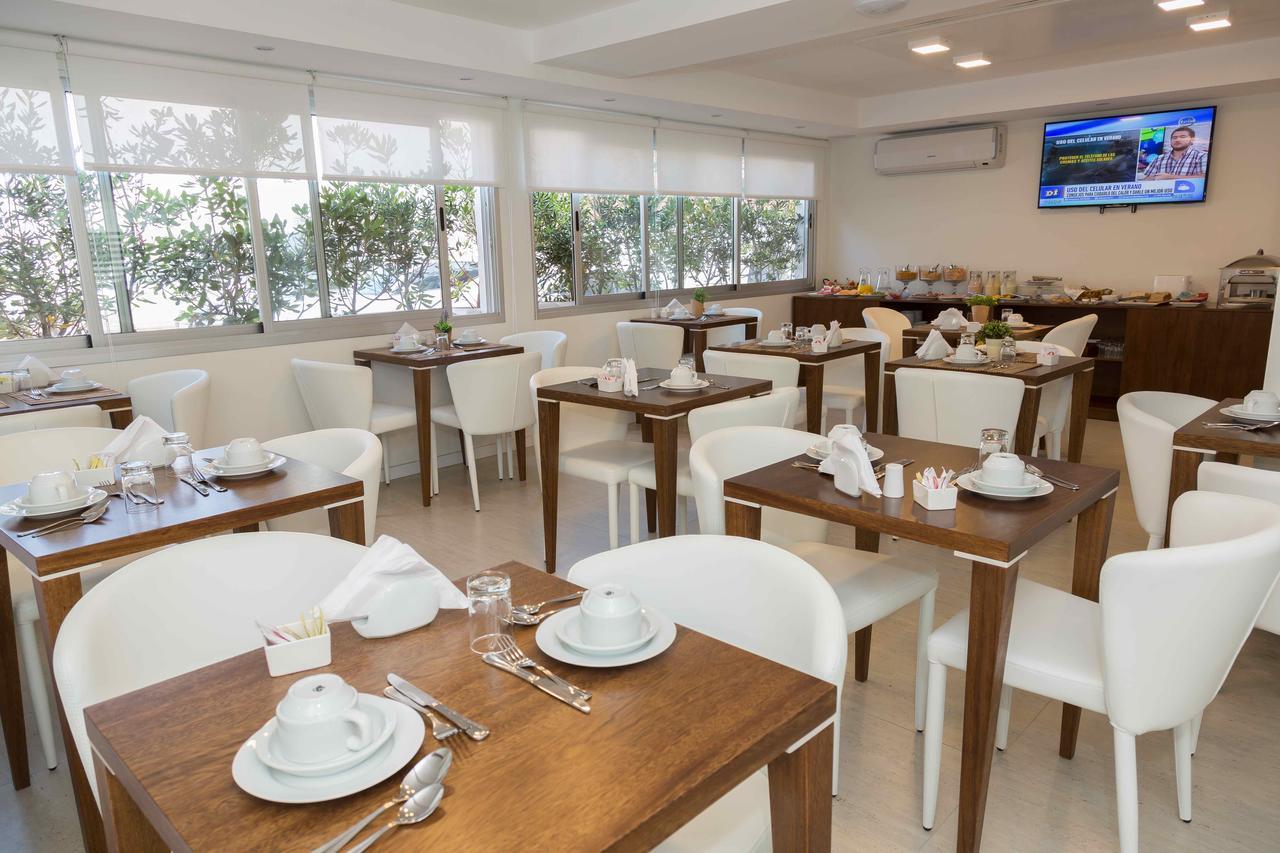 Seaview Hotel Boutique 푼타델에스테 외부 사진