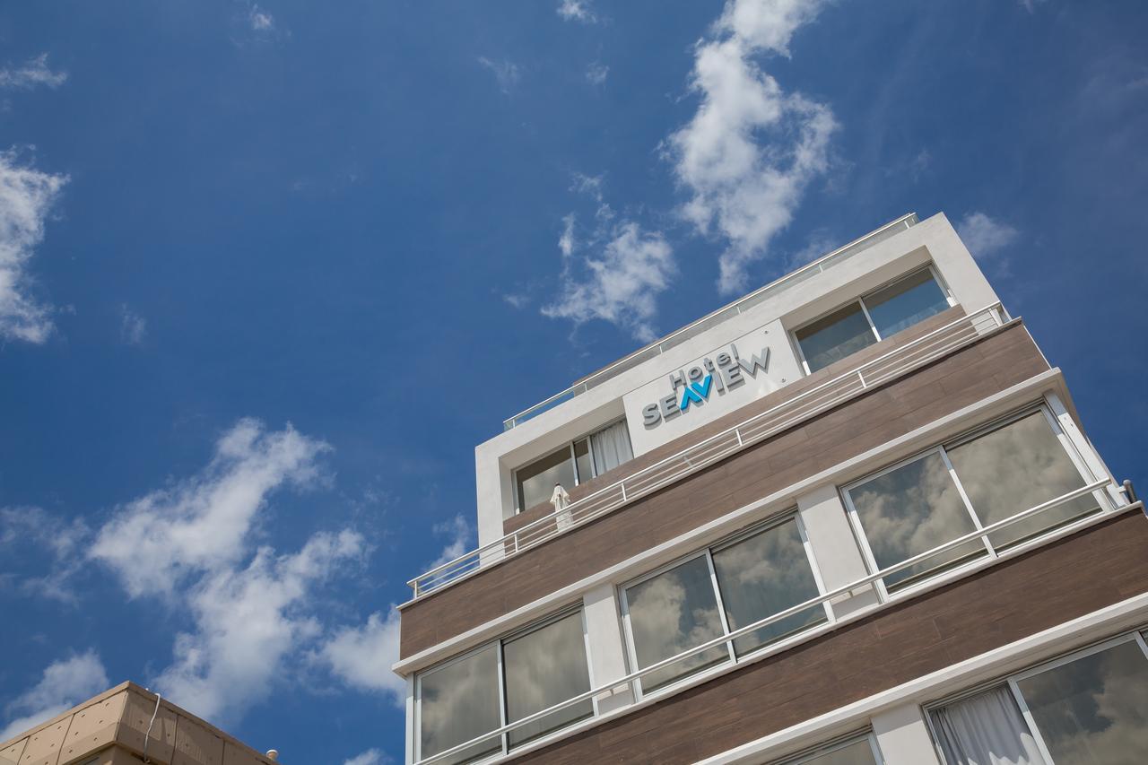 Seaview Hotel Boutique 푼타델에스테 외부 사진
