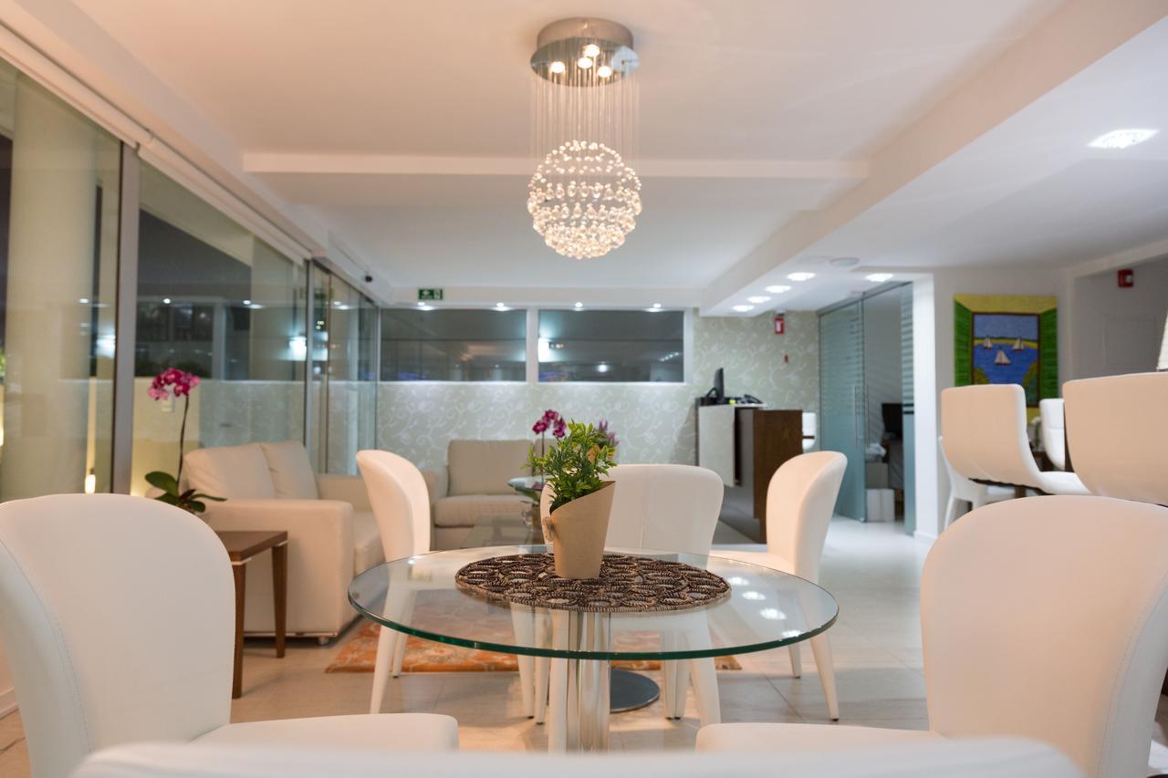 Seaview Hotel Boutique 푼타델에스테 외부 사진