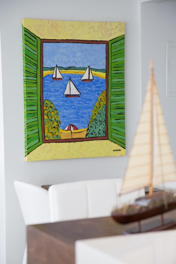 Seaview Hotel Boutique 푼타델에스테 외부 사진