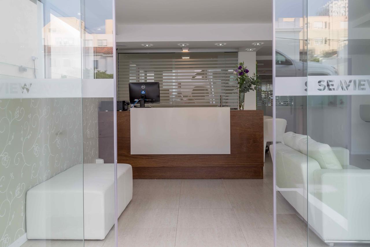 Seaview Hotel Boutique 푼타델에스테 외부 사진