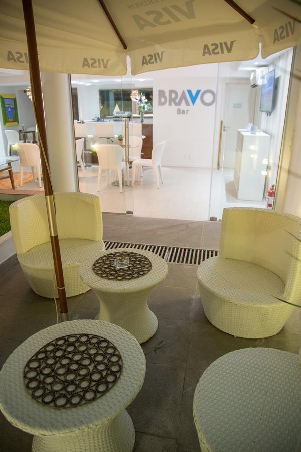 Seaview Hotel Boutique 푼타델에스테 외부 사진