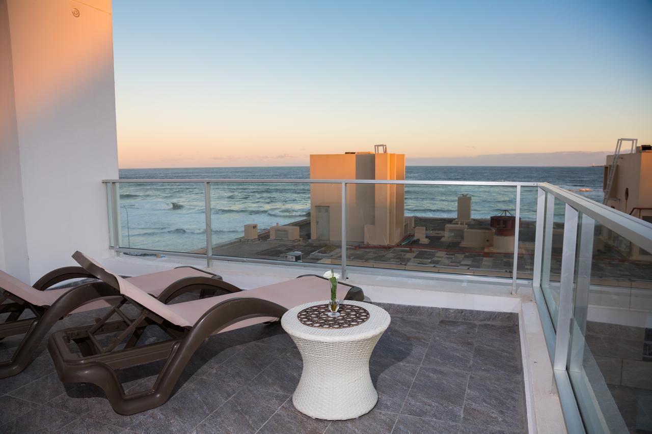 Seaview Hotel Boutique 푼타델에스테 외부 사진