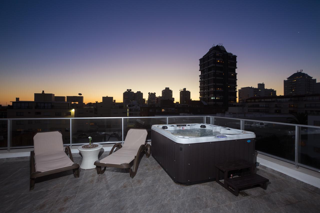 Seaview Hotel Boutique 푼타델에스테 외부 사진