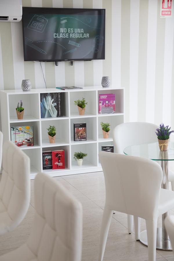 Seaview Hotel Boutique 푼타델에스테 외부 사진