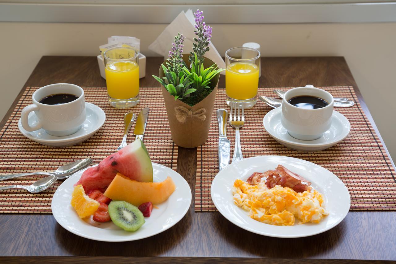 Seaview Hotel Boutique 푼타델에스테 외부 사진