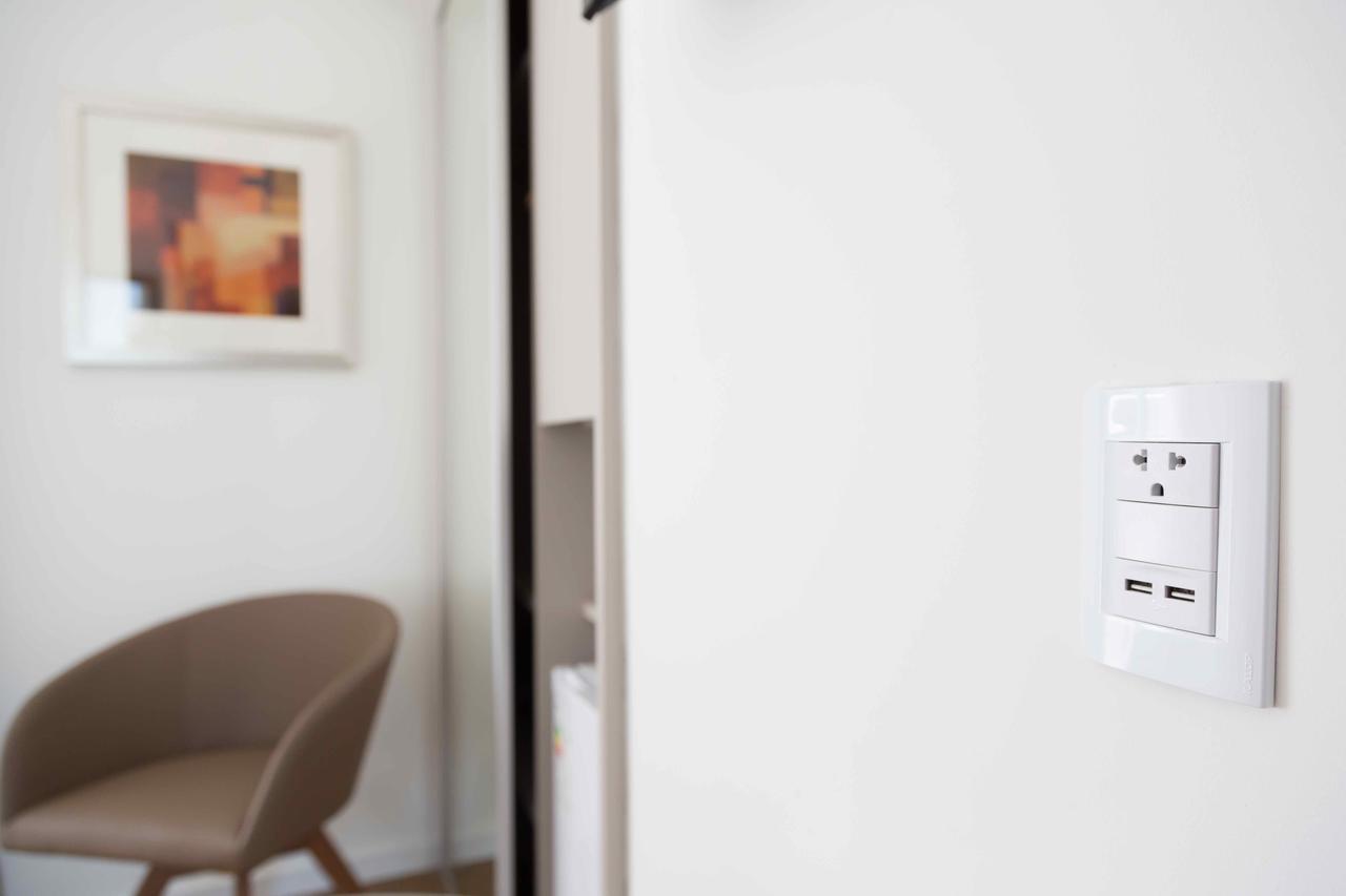 Seaview Hotel Boutique 푼타델에스테 외부 사진