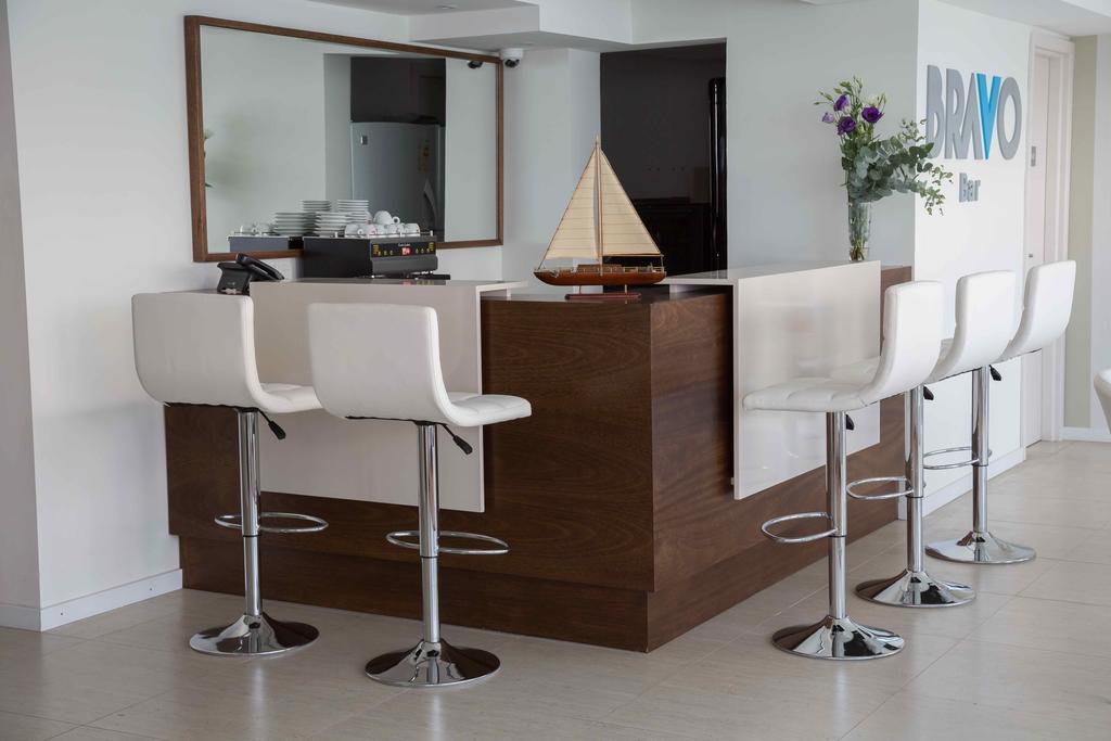 Seaview Hotel Boutique 푼타델에스테 외부 사진