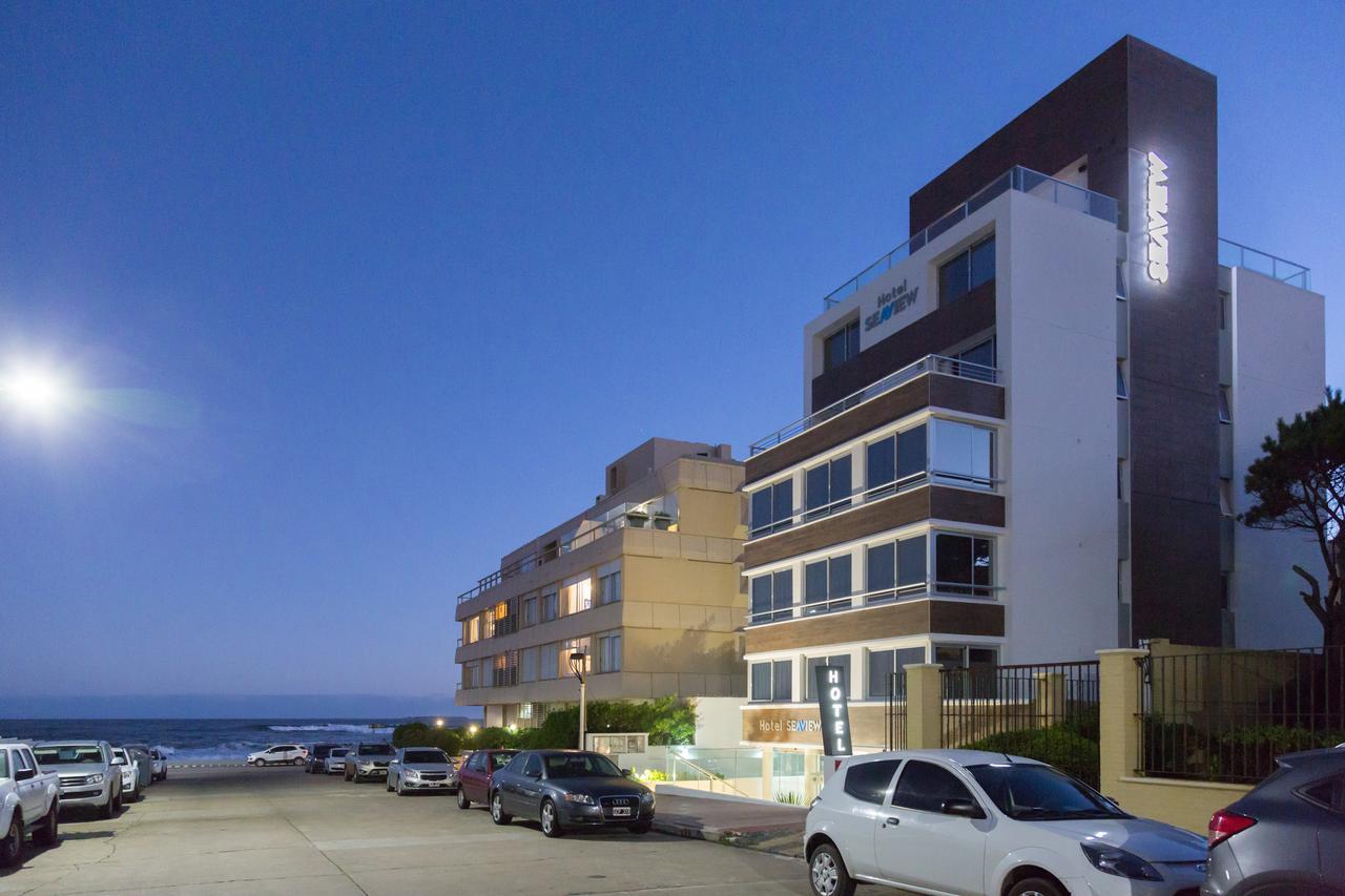 Seaview Hotel Boutique 푼타델에스테 외부 사진