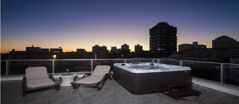 Seaview Hotel Boutique 푼타델에스테 외부 사진