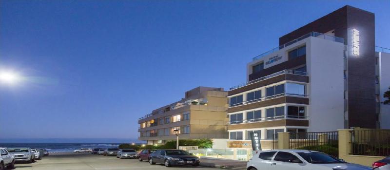 Seaview Hotel Boutique 푼타델에스테 외부 사진