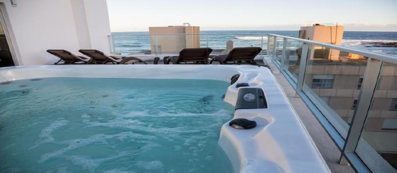 Seaview Hotel Boutique 푼타델에스테 외부 사진