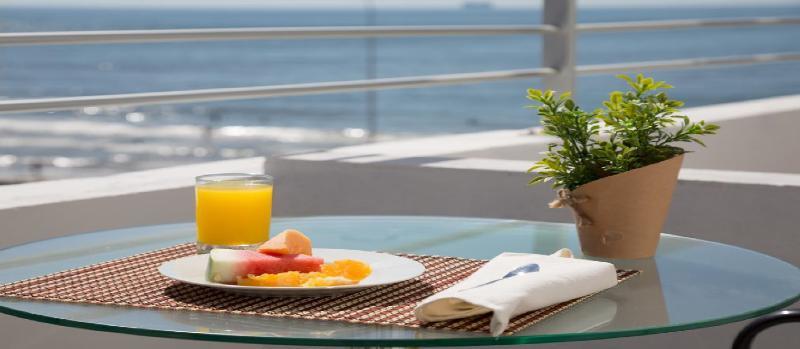 Seaview Hotel Boutique 푼타델에스테 외부 사진
