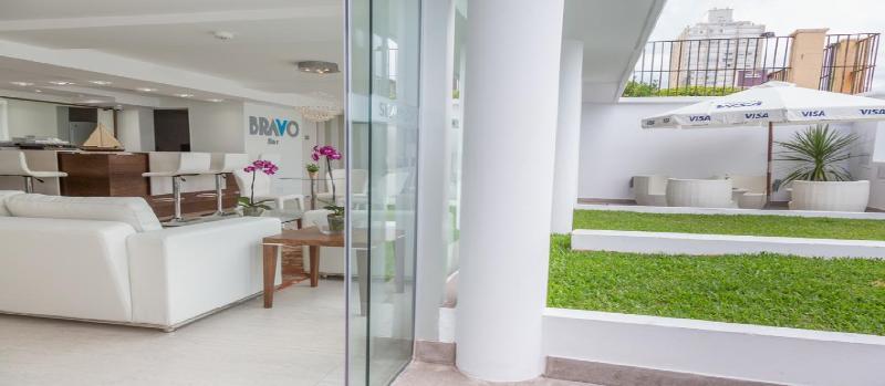Seaview Hotel Boutique 푼타델에스테 외부 사진
